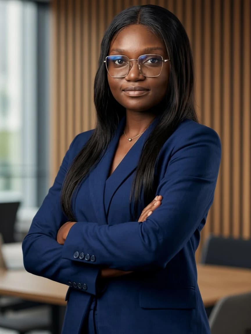 Erica Ndepnou, Fondatrice